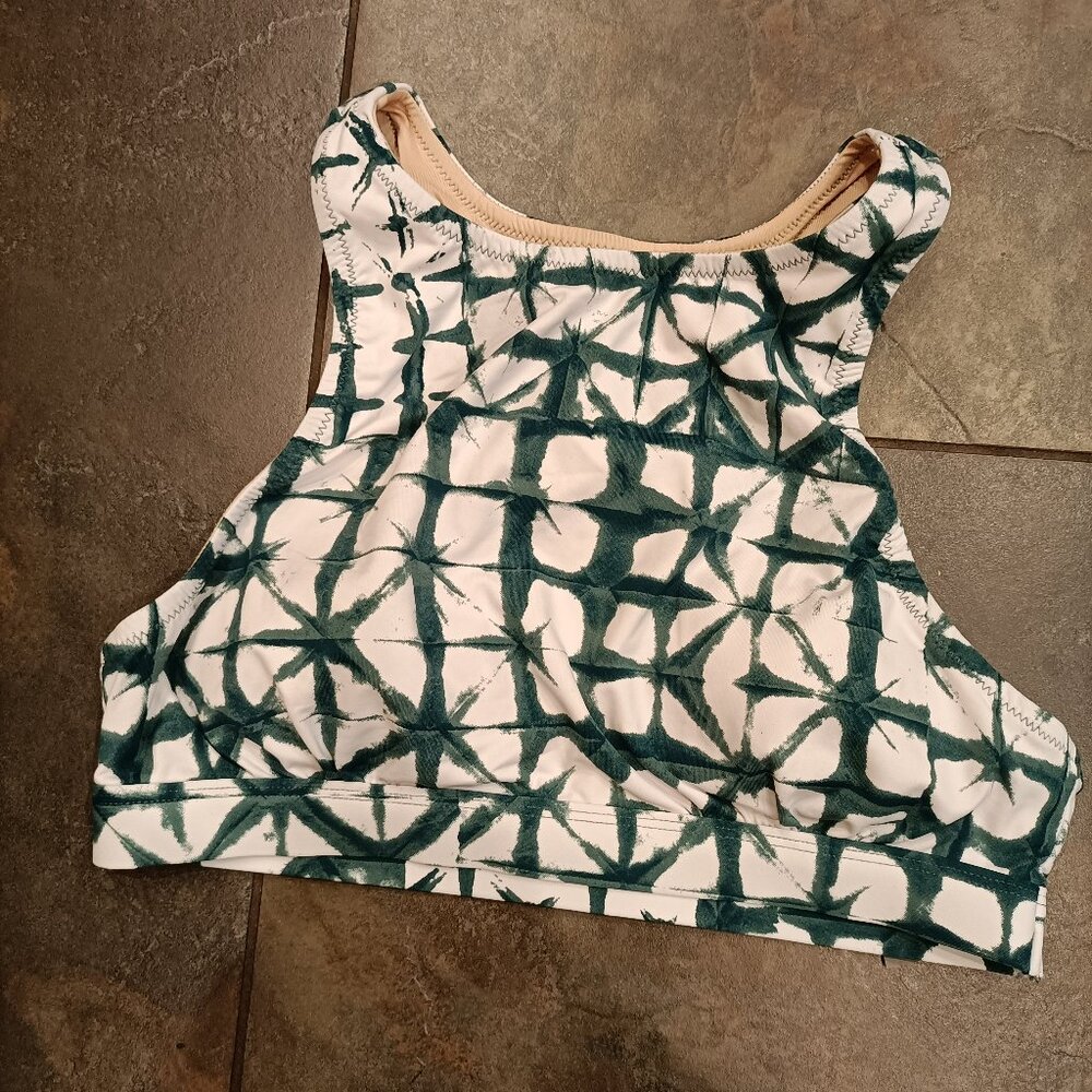 Swim top